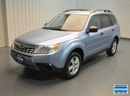 Suv 2.5l 4 cylinder awd mp3 player remote start alloy wheels automatic