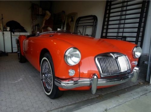 1956 mga 1500 roadster