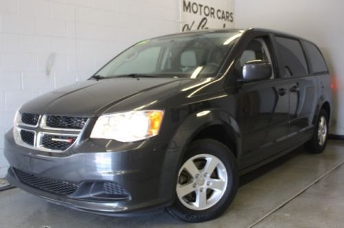 2012 dodge grand caravan