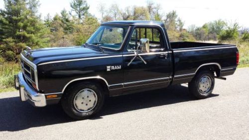 Very nice classic mopar truck....dodge ram. must sell!!! look!!