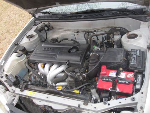 2002 Toyota Corolla CE, image 3