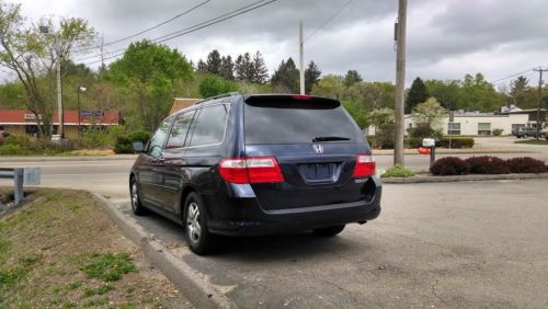 2005 honda odyssey ex-l mini passenger van 5-door 3.5l