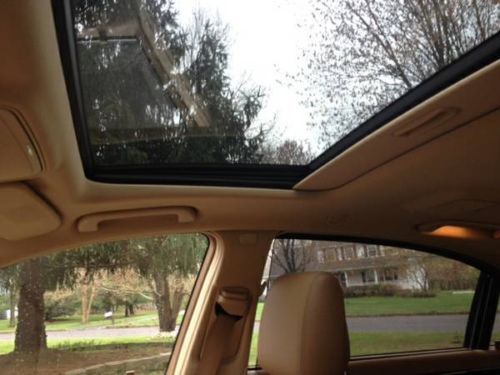 2009 mercedes-benz s550 premium package 3 and rear seat package