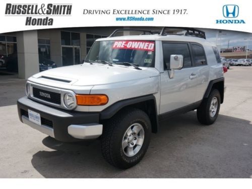 2008 toyota suv