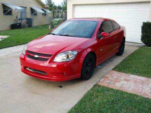 2005 chevy chevrolet cobalt ss/sc supercharged original owner lightly modded
