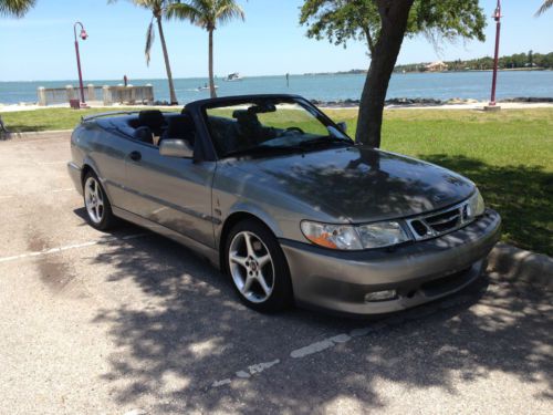 Saab 9-3 viggen limited production, special edition. thunderbolt no reserve