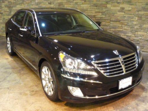 2012 hyundai equus