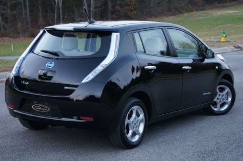 SL Electric Hatchback, image 2