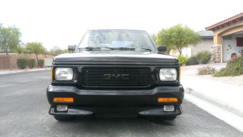 1992 gmc typhoon excellent condition 60k miles