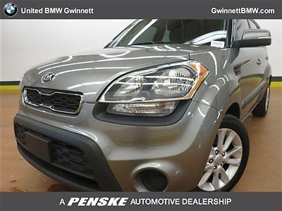 5dr wgn auto ! low miles 4 dr automatic gasoline 2.0l 4 cyl grey