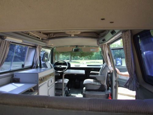 1987 VW Vanagon GL Westfalia Camper Van, image 6
