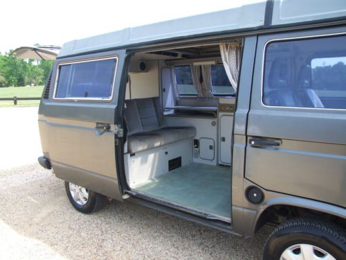 1987 VW Vanagon GL Westfalia Camper Van, image 11
