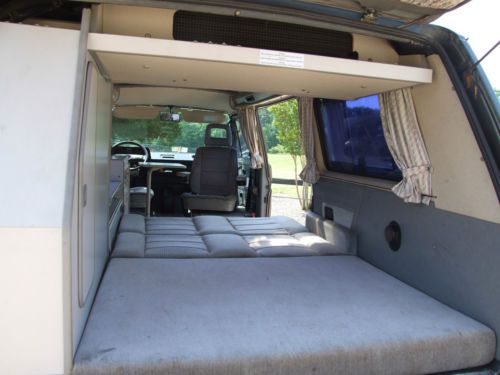 1987 VW Vanagon GL Westfalia Camper Van, image 19