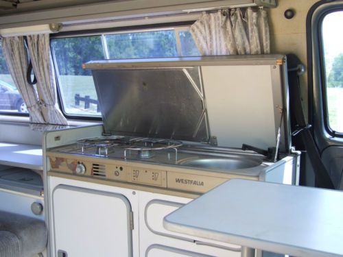 1987 VW Vanagon GL Westfalia Camper Van, image 20