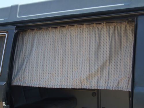 1987 VW Vanagon GL Westfalia Camper Van, image 22