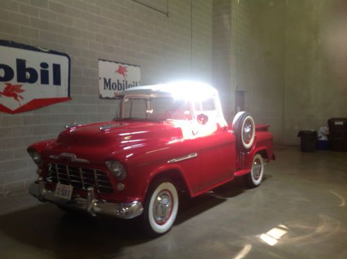 1957 chevy pickup truck