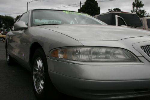 1997 lincoln mark viii lsc sedan 2-door 4.6l