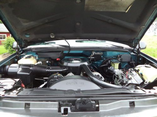 1994 Chevrolet K/5 Silverado Blazer 2dr.4WD,Rust Free,New Paint,Excellent Shape, image 9