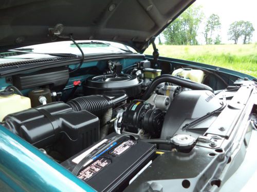 1994 Chevrolet K/5 Silverado Blazer 2dr.4WD,Rust Free,New Paint,Excellent Shape, image 10