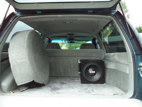 1994 Chevrolet K/5 Silverado Blazer 2dr.4WD,Rust Free,New Paint,Excellent Shape, image 12