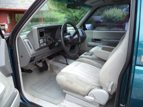 1994 Chevrolet K/5 Silverado Blazer 2dr.4WD,Rust Free,New Paint,Excellent Shape, image 15