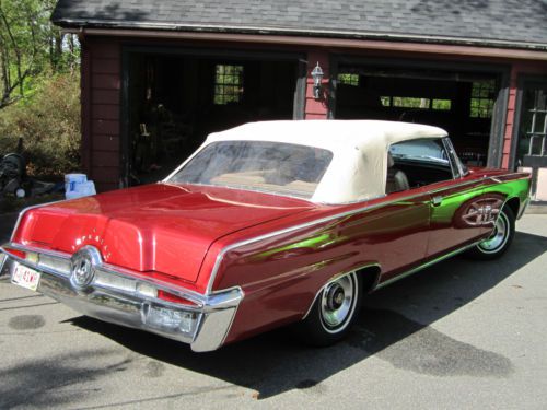 1965 chrysler imperial crown 6.8l