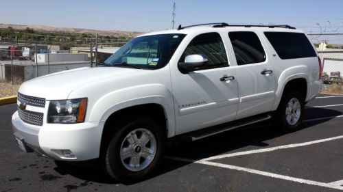 2008 chevy suburban lt z71 4x4