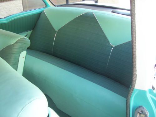 Beautiful 1956 Chevy Bel Air Nicely Restored Great Options Ready to Show or Go!, image 8