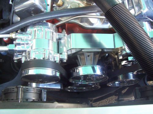 Beautiful 1956 Chevy Bel Air Nicely Restored Great Options Ready to Show or Go!, image 12