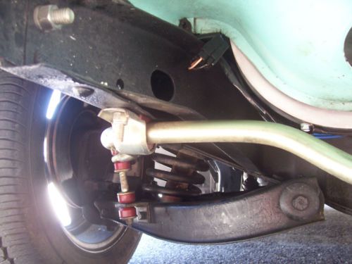 Beautiful 1956 Chevy Bel Air Nicely Restored Great Options Ready to Show or Go!, image 14
