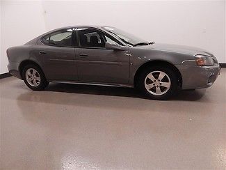 2008 gray base fwd cloth cd automatic air conditioning power windows 6 cylinder