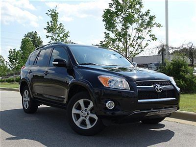 4wd 4dr i4 limited low miles suv automatic gasoline 2.5l dohc sfi 16-valve du bl