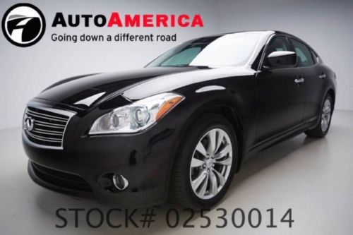 We finance! 29264 miles 2012 infiniti m56