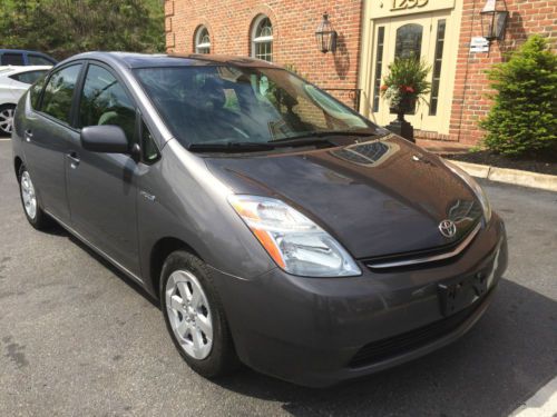 2007 toyota prius very clean, bluetooth, backup camera, new inspection