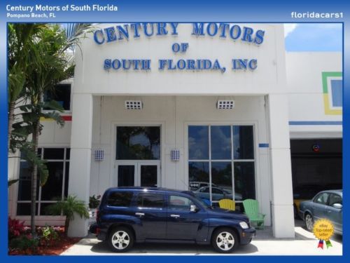 2007 chevy hhr lt low miles, clean, serviced &amp; great on gas!!