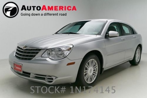 We finance! 80949 miles 2008 chrysler sebring touring premium