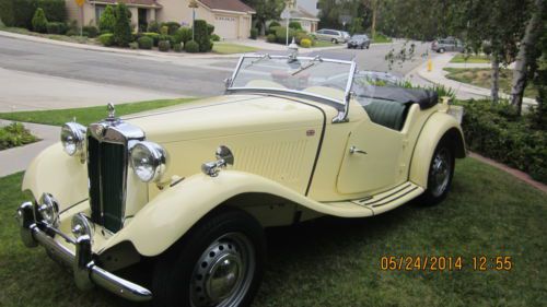 1953 mg td base 1.3l