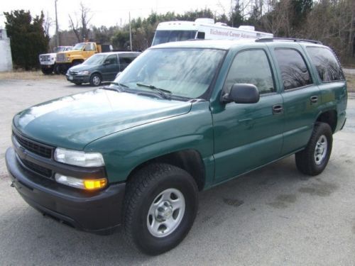 2006 chevrolet tahoe 4wd 5.3l v8 no reverse