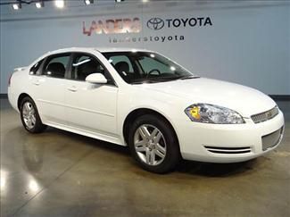 2012 chevy impala lt cloth dual climate cruise tilt wheel financing available