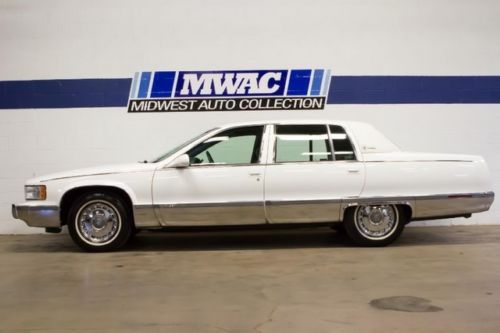 One owner~only 12k miles~lt1~brougham~leather~loaded~best color combo~