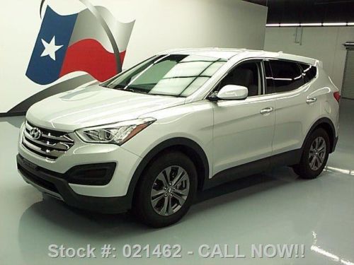 2013 hyundai santa fe sport alloys one owner 40k miles texas direct auto