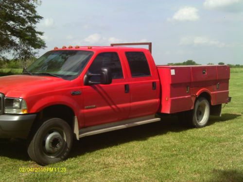 Ford f-450 6.0l diesel