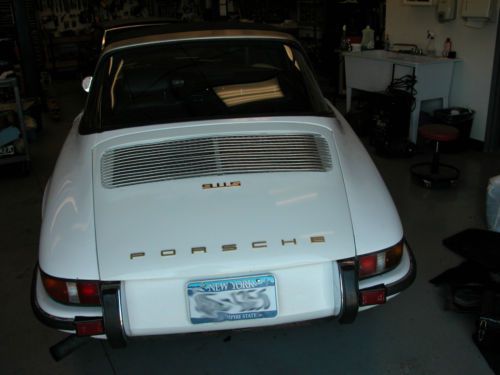 1971 911s porsche targa