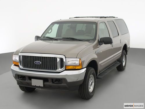 2000 ford excursion xlt sport utility 4-door 6.8l