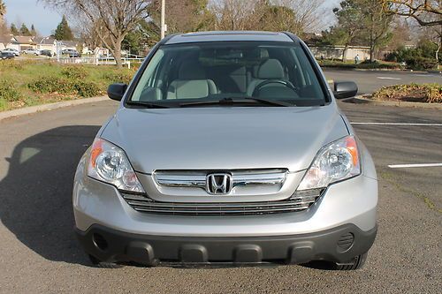 2009 honda cr-v-4 cyl.