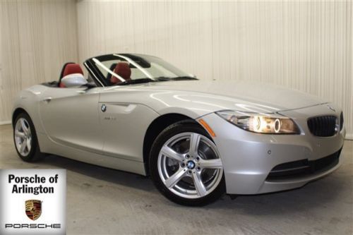 2011 bmw z4 sdrive30i