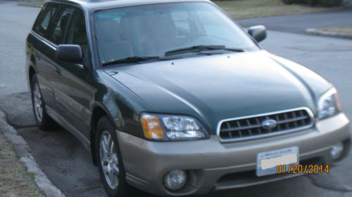 Subaru outback