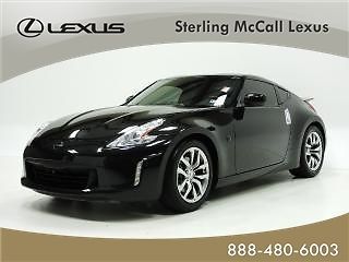 2013 nissan 370z 2dr cpe auto touring