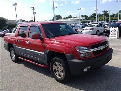 1500 5dr crew cab 130&#034; wb z66 chevrolet avalanche z66 4 dr truck automatic gasol