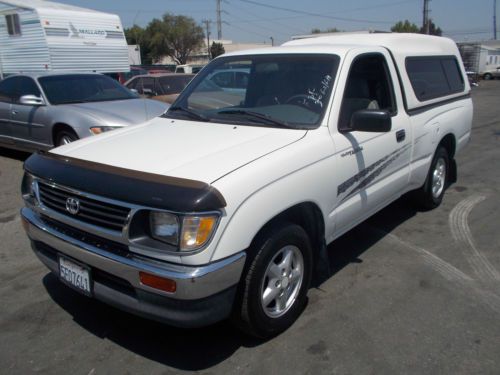 1995 toyota tacoma, no reserve